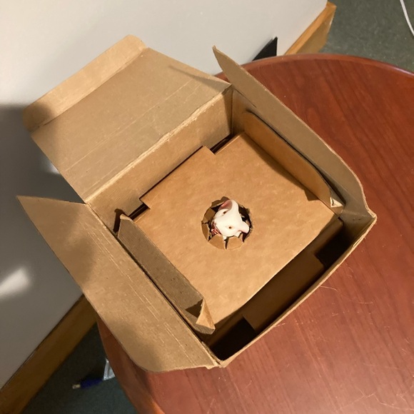 Avon bunny candy dish - Picture 6 of 9